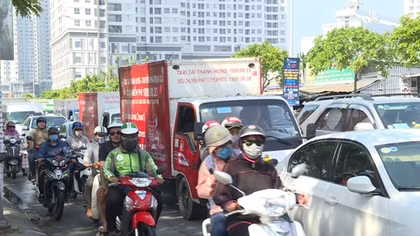 Còn nhiều bất cập xung quanh đề án thu phí ôtô vào nội đô TP HCM