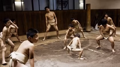 Nhật Bản tái thống trị môn võ Sumo