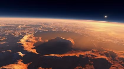 Thông điệp bí ẩn từ Hỏa Tinh được Nasa giải mã