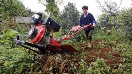 Giúp người dân vươn lên thoát nghèo ở huyện vùng cao Mù Cang Chải