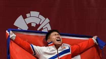 Triều Tiên thưởng lớn cho VĐV đoạt HCV ASIAD 2018