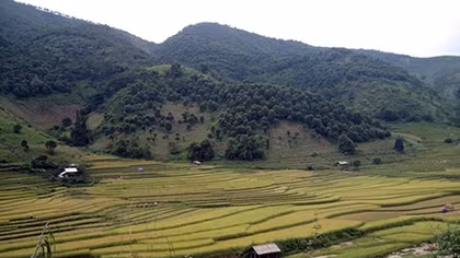 Bí ẩn những ngôi nhà… hoang ở Minh Lương