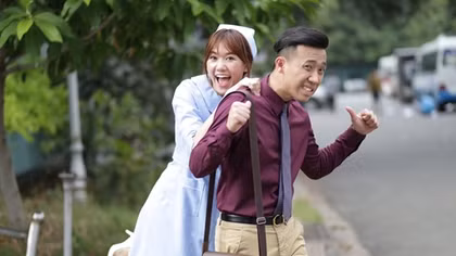 Thời của các cặp đôi trên sóng truyền hình
