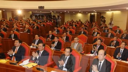 Trung ương nghiên cứu giới thiệu nhân sự lãnh đạo cơ quan Nhà nước