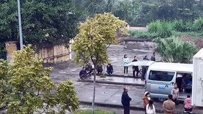 Nguyên PGĐ Bệnh viện huyện Kim Sơn tử vong dưới ao nước