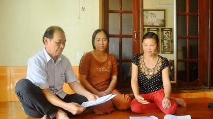 Tái diễn thủ đoạn lừa đảo xin việc làm