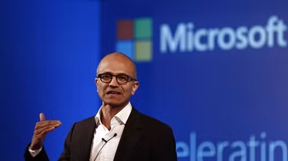 Microsoft đạt giá trị vốn hóa 1.000 tỷ USD