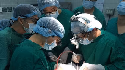 Hành trình làm nên kỳ tích hiến tạng cứu người xuyên Việt