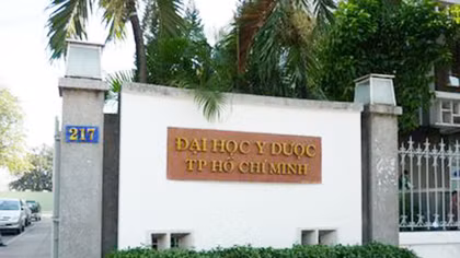 Trường Đại học Y Dược TP Hồ Chí Minh nhận thiếu sót