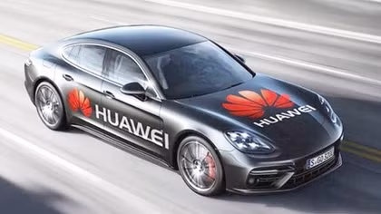 Tìm lối đi mới, Huawei chuyển sang làm xe điện