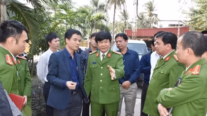 Hành trình tìm nguyên nhân cháu bé 20 ngày tuổi bị "cướp"