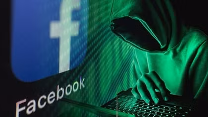 Tin tặc lừa người dùng Facebook ấn vào link độc