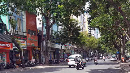 Thí điểm bán thức ăn đường phố theo giờ trên một số vỉa hè