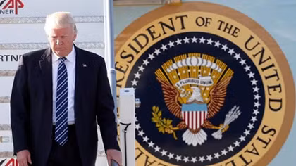 Chuyến đi châu Âu đầu tiên của Tổng thống Mỹ Donald Trump