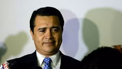Honduras mạnh tay với ma túy