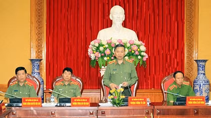 Kịp thời giải quyết các vấn đề phức tạp nảy sinh, không để bị động, bất ngờ