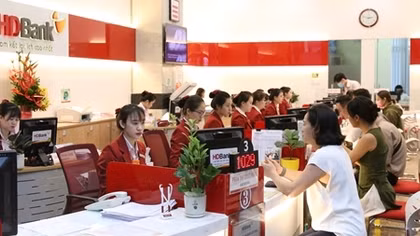 HDBANK tung hàng loạt ưu đãi “khủng” khi thanh toán trực tuyến