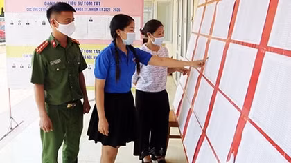 Quyết tâm cao nhất, đảm bảo tuyệt đối an ninh, an toàn cho “Ngày hội lớn”