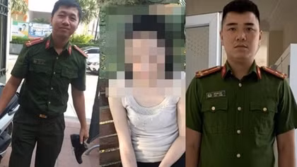 Kịp thời cứu người phụ nữ nhảy xuống hồ Tây 