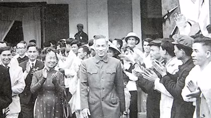 Kỷ niệm 100 năm Ngày sinh đồng chí Phan Trọng Tuệ