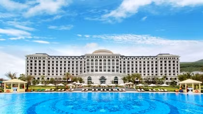 “Phượt 5 sao” tại Vinpearl Discovery