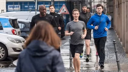 23 triệu USD để bảo vệ an ninh cho ông chủ Facebook Mark Zuckerberg