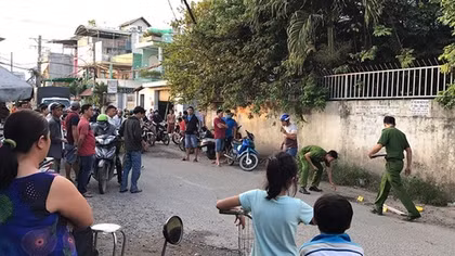 Một Công an viên bị người nghi tâm thần đánh tử vong