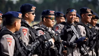 Indonesia sửa luật để tăng cường khả năng chống khủng bố