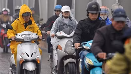 Miền Bắc trở rét, vùng núi dưới 15 độ C