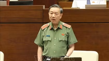 Không để Việt Nam trở thành nơi trung chuyển ma túy quốc tế