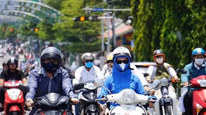 Bắc bộ sắp kết thúc nắng nóng, cảnh báo mưa lớn
