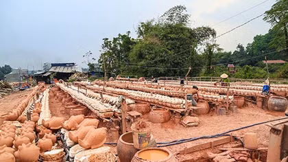 Khởi nghiệp ở làng nghề truyền thống