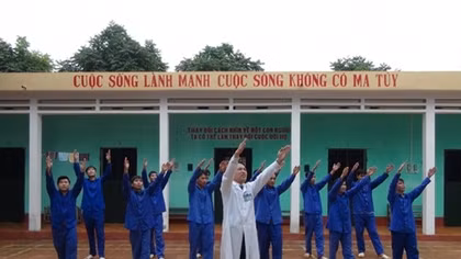 Phương thức cai nghiện tập trung khó đem lại kết quả mong muốn