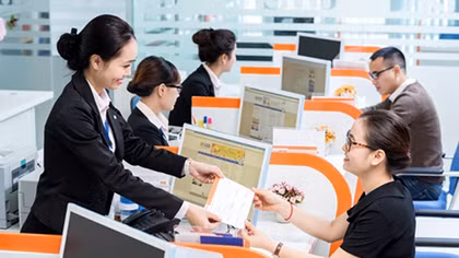 Đảm bảo an toàn hệ thống, phục vụ tốt nhu cầu vốn của người dân