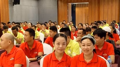Xử lý đơn vị lữ hành tổ chức đại hội du lịch trái phép