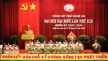 Nghệ An đẩy mạnh liên kết các vùng kinh tế để tạo cực tăng trưởng mới
