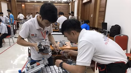 Giải bài toán phân luồng và tạo nguồn nhân lực có tay nghề cao