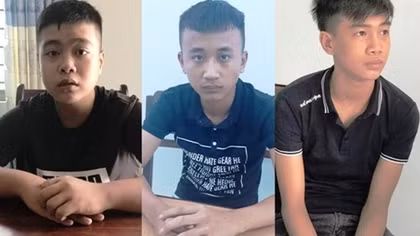 Nhóm cướp chặn nhầm xe Công an vì tưởng... pê đê