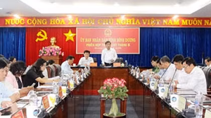 Bình Dương thực hiện hiệu quả “mục tiêu kép” vừa phòng, chống dịch bệnh, vừa phát triển kinh tế - xã hội