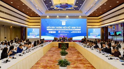 Tân Hiệp Phát chung sức cùng cộng đồng doanh nghiệp xây dựng Thương hiệu quốc gia