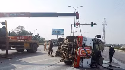 Chuyến xe tang định mệnh