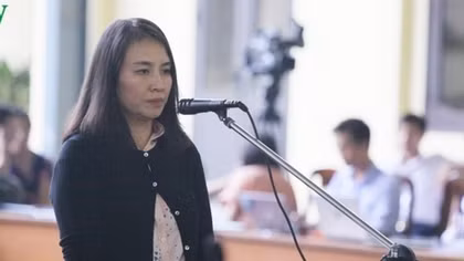 Giọt nước mắt ân hận trong phiên tòa xét xử vụ đánh bạc ngàn tỉ