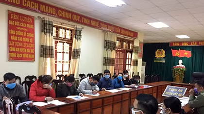 Xử phạt nhiều giáo viên đưa tin sai sự thật trên mạng xã hội