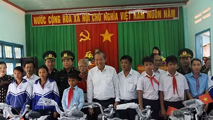 Củng cố khối đại đoàn kết, xây dựng Gia Lai ngày càng giàu mạnh