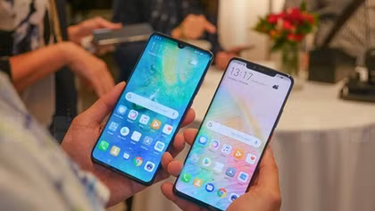 Cận cảnh bộ đôi đình đám Mate 20 và Mate 20 Pro vừa ra mắt tại Việt Nam