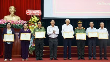 Phối hợp phòng chống tội phạm