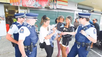 New Zealand, đất nước xinh đẹp có lực lượng cảnh sát tốt nhất thế giới