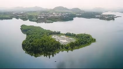 Phát triển bền vững, TH sản xuất điện từ mặt trời và bã mía