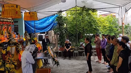 Tận cùng nỗi đau vùng quê nghèo ven Quốc lộ 5