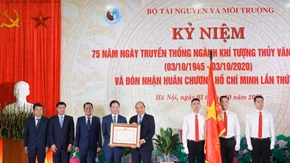 Cần hiện đại hóa việc dự báo thời tiết, thiên tai